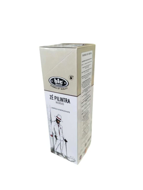 Incenso Indiano Bic Zé Pilintra - comprar online