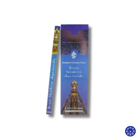 Incenso Indiano Shankar Nossa Sra Aparecida