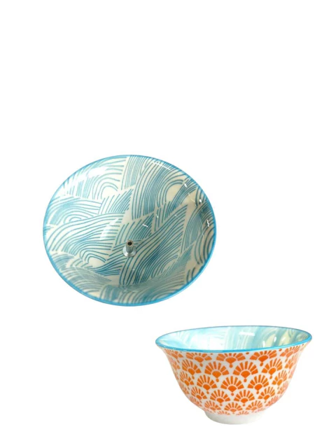 Incensário de Porcelana Pequeno