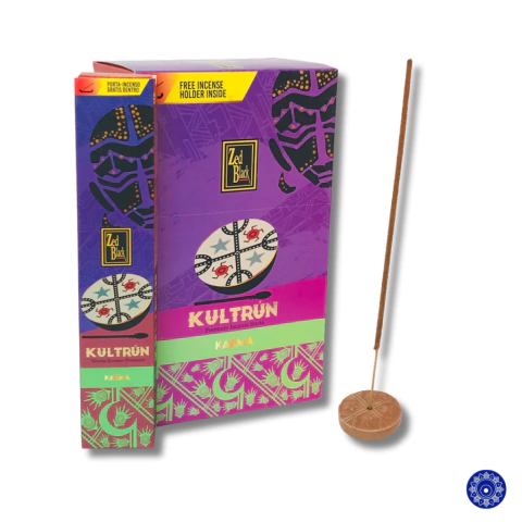 Incenso Massala Kultrun Karma