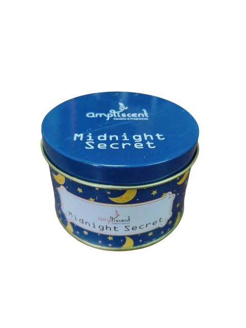 Vela Importada em Lata Segredo da Meia-Noite (Midnight Secret) - comprar online