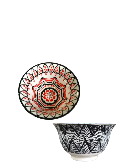 Incensário de Porcelana Pequeno