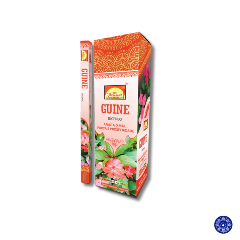 Incenso Indiano Parimal Guine