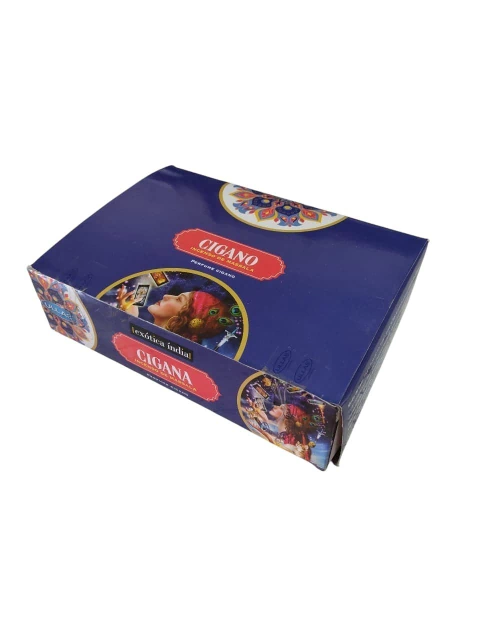 Incenso Ullas Massala Cigana - comprar online