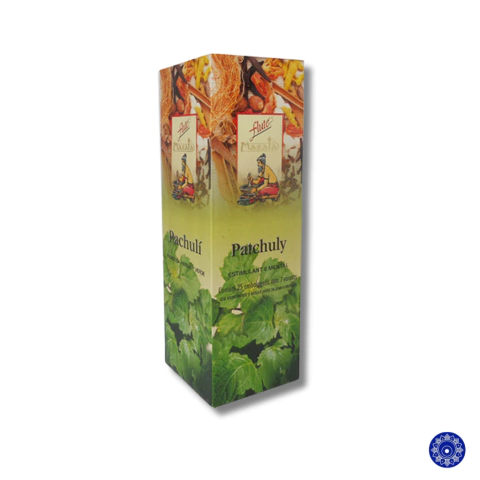 Incenso massala Flute Patchouli