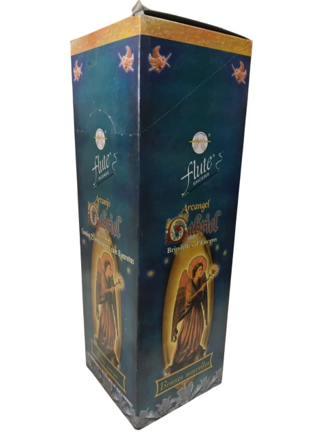 Incenso Indiano Flute Arcanjo Gabriel - comprar online