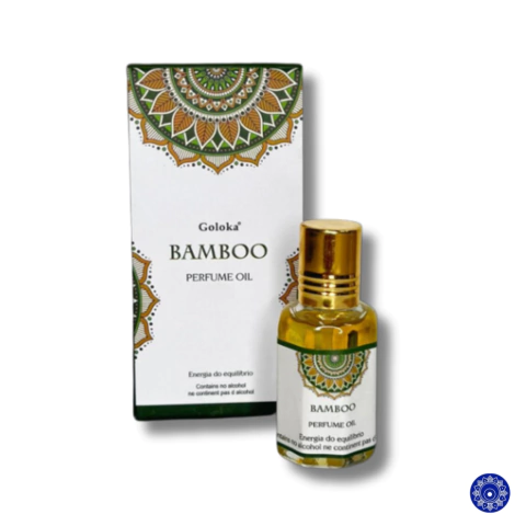 Óleo Perfumado Goloka Bamboo