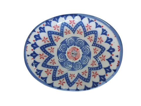 Incensário de Porcelana Pequeno 11cm - comprar online