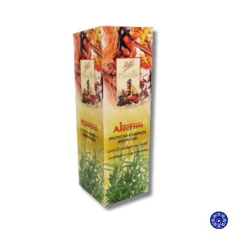 Incenso massala Flute Alecrim