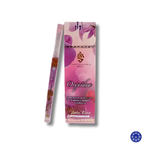 Incenso Indiano Shankar Orquidea