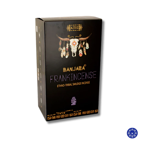 Incenso Massala Banjara Olibano