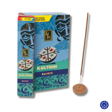 Incenso Massala Kultrun Bamboo