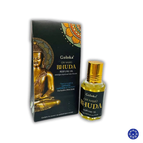 Óleo Perfumado Goloka Bhuda