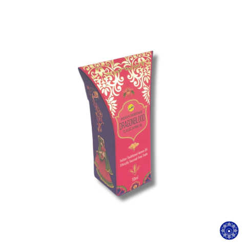 Essência Golden Índia DragonBlood