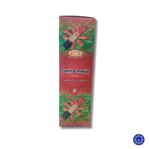 Incenso Indiano Bic Contra Inveja