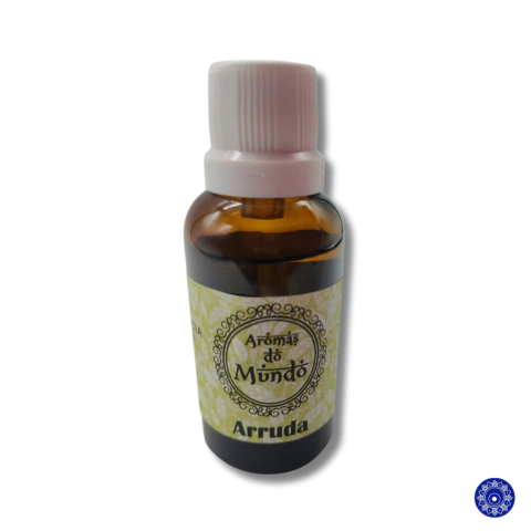 Essencia Aromatica Aromas do Mundo Arruda 10ml
