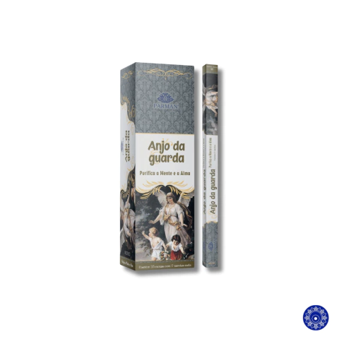 Incenso Indiano Parman Anjo da Guarda