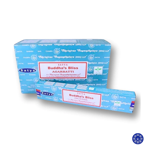 Incenso Massala Satya Buda Bliss
