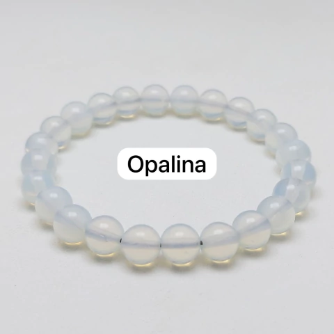 Pulseira de pedra Opalina - comprar online
