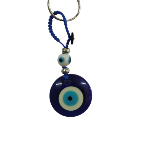 Mini Chaveiro Olho Grego