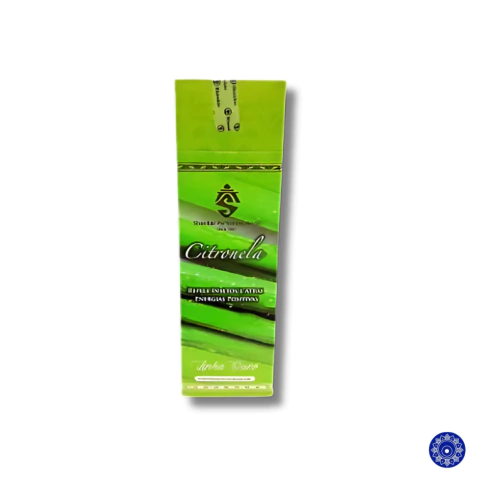 Incenso Indiano Shankar Citronela
