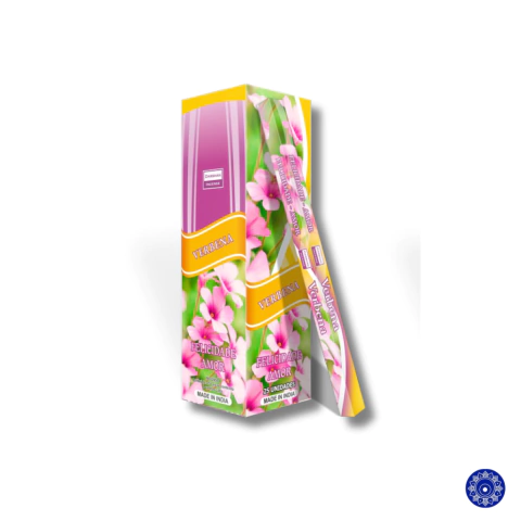 Incenso Indiano Darshan Verbena