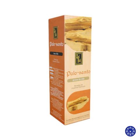 Incenso Indiano Zed Black Palo Santo