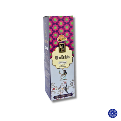 Incenso Massala Zedblack Olho de Isís