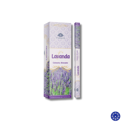 Incenso Indiano Parman Lavanda
