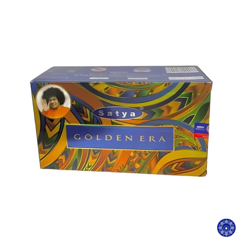 Incenso Massala Satya Golden Era