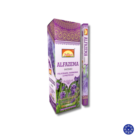 Incenso Indiano Parimal Alfazema
