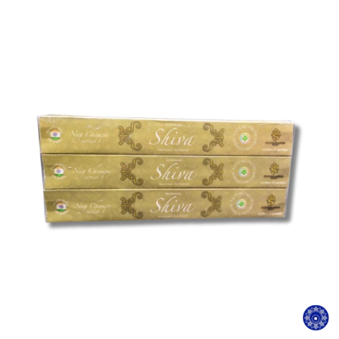 Incenso Massala Shankar Series Shiva