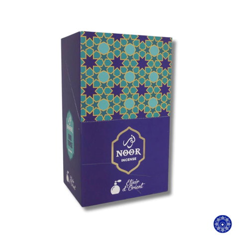 Incenso Massala Noor Topaz