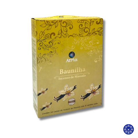 Incenso Massala Atria Baunilha