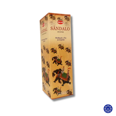 Incenso Indiano Hem Sândalo