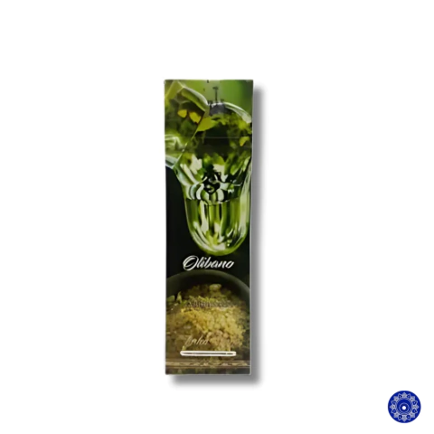 Incenso Indiano Shankar Olibano