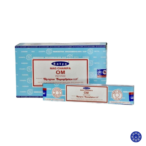 Incenso Massala Satya Om
