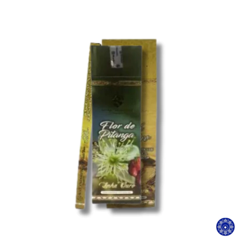 Incenso Indiano Shankar Flor de Pitanga