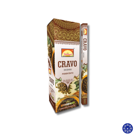 Incenso Indiano Parimal Cravo