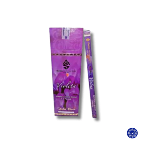 Incenso Indiano Shankar Violeta