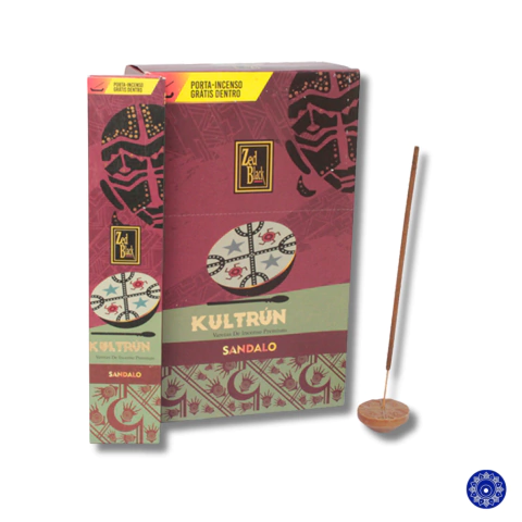 Incenso Massala Kultrun Sandalo