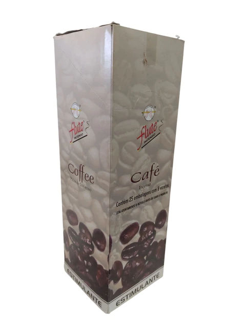 Incenso Indiano Flute Café - comprar online