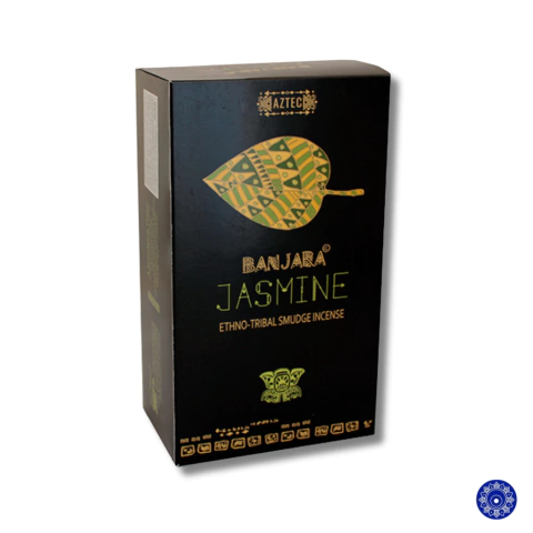 Incenso Massala Banjara Jasmim