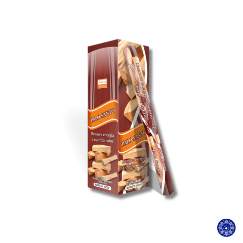 Incenso Indiano Darshan Palo Santo