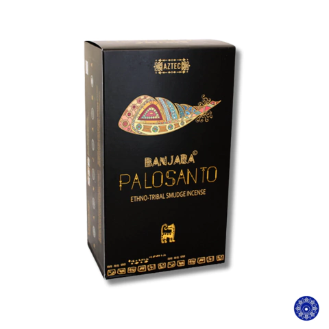 Incenso Massala Banjara Palo Santo