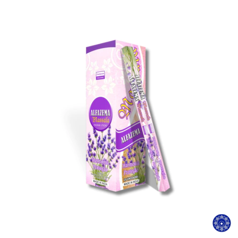 Incenso Massala Darshan Alfazema