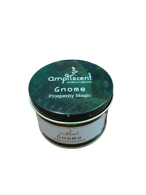 Vela Importada em Lata Gnomo - comprar online