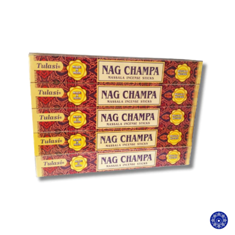 Incenso Massala Tulasi Nag Champa