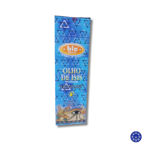 Incenso Indiano Bic Olho de Isis