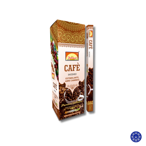 Incenso Indiano Parimal Café